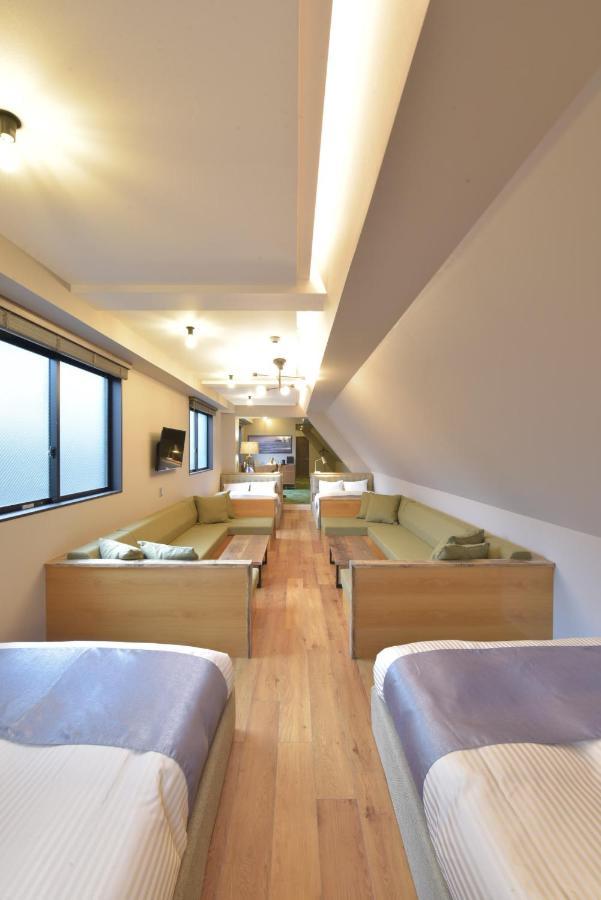 Hotel Vintage Kagurazaka 도쿄 외부 사진