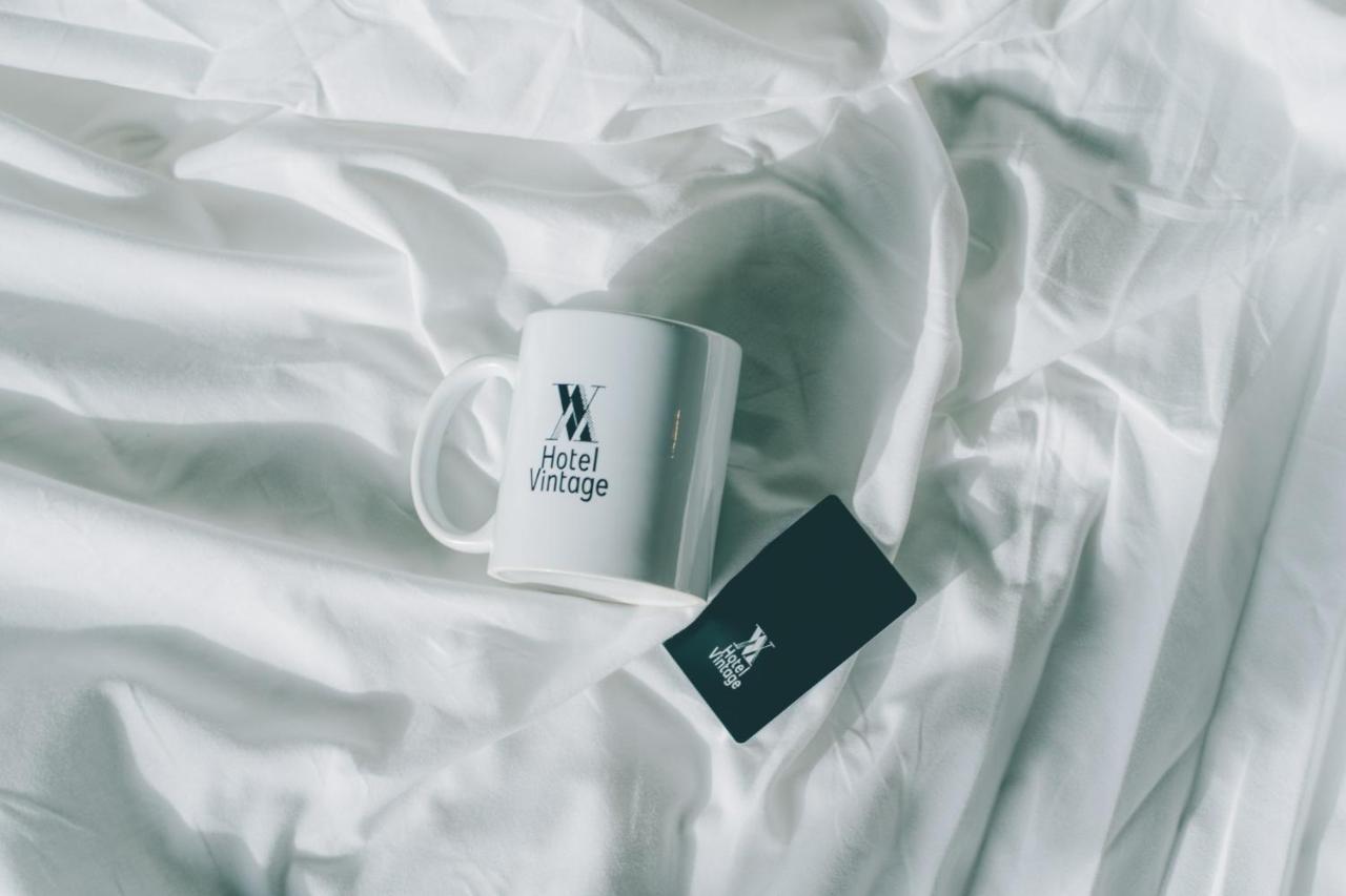 Hotel Vintage Kagurazaka 도쿄 외부 사진