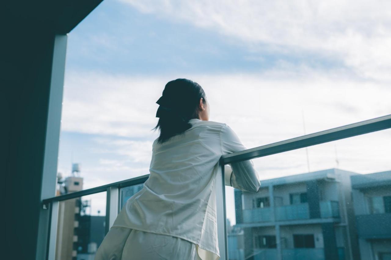 Hotel Vintage Kagurazaka 도쿄 외부 사진