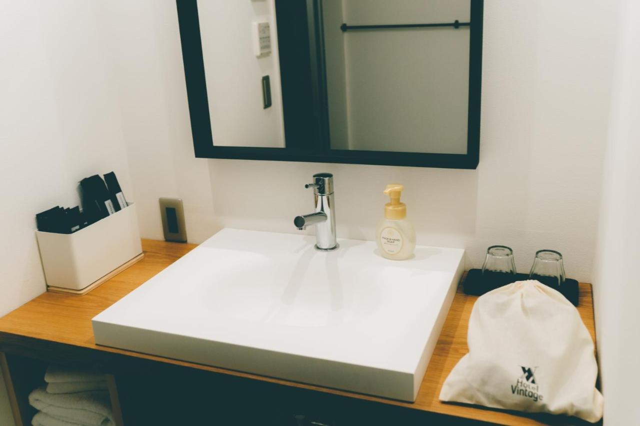 Hotel Vintage Kagurazaka 도쿄 외부 사진