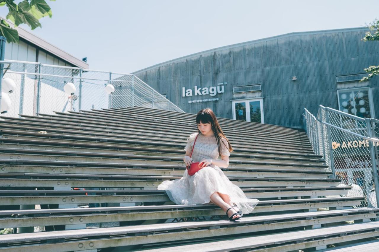 Hotel Vintage Kagurazaka 도쿄 외부 사진