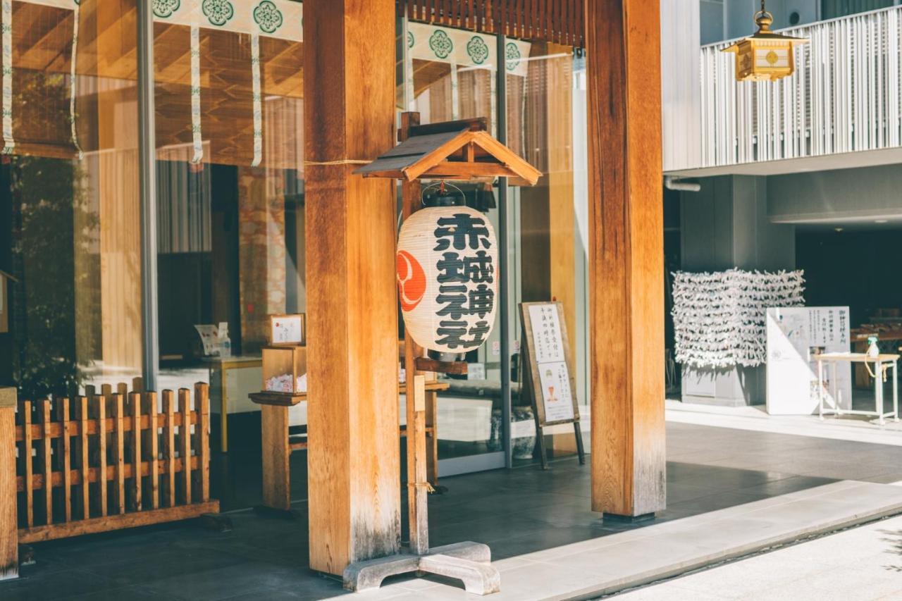 Hotel Vintage Kagurazaka 도쿄 외부 사진