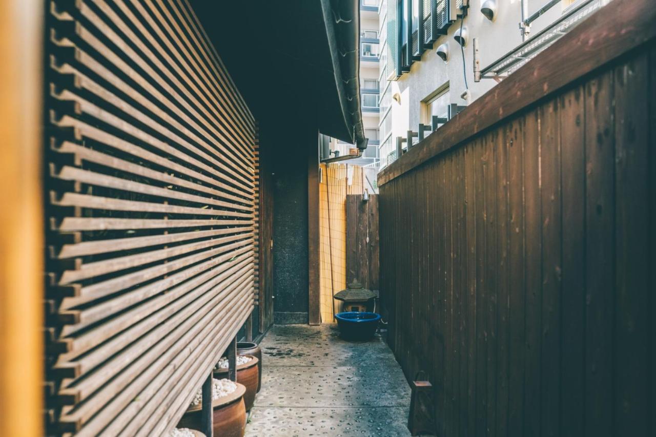 Hotel Vintage Kagurazaka 도쿄 외부 사진