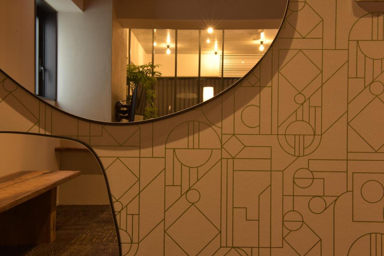 Hotel Vintage Kagurazaka 도쿄 외부 사진