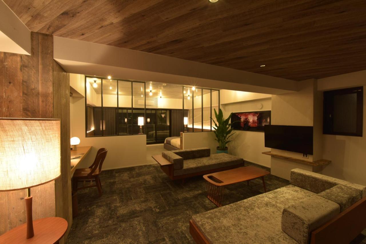 Hotel Vintage Kagurazaka 도쿄 외부 사진