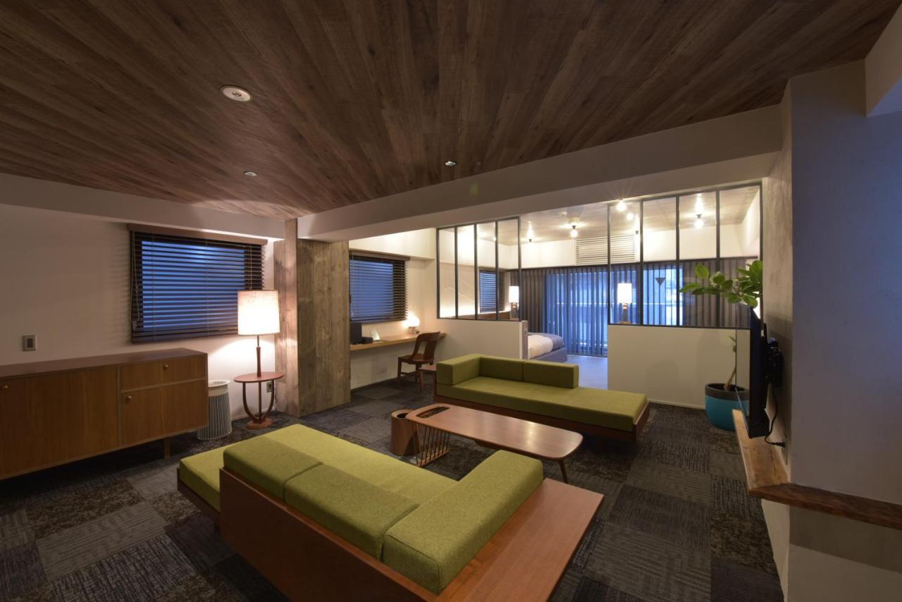 Hotel Vintage Kagurazaka 도쿄 외부 사진