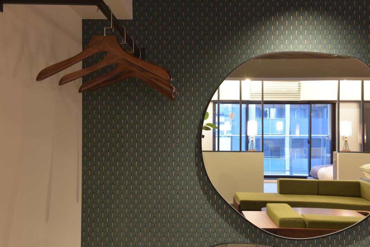 Hotel Vintage Kagurazaka 도쿄 외부 사진