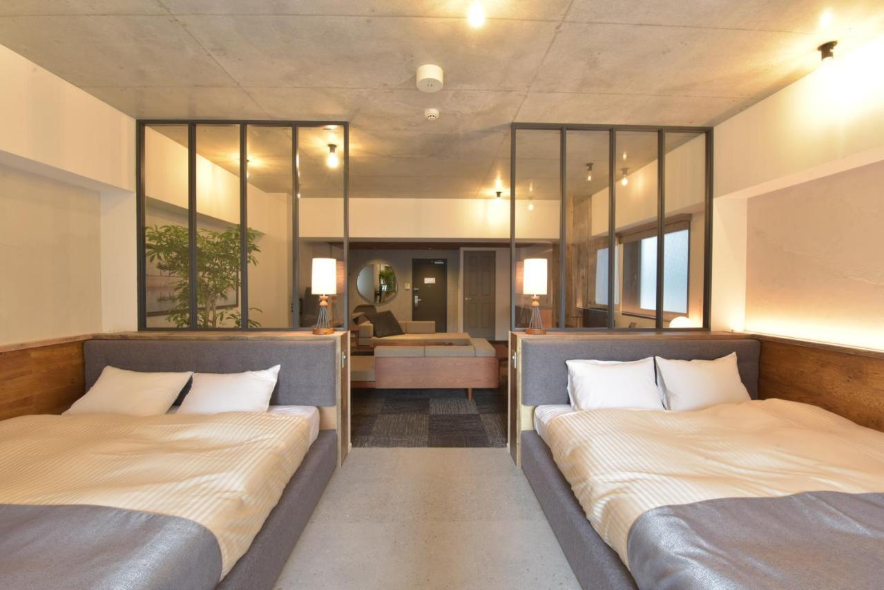 Hotel Vintage Kagurazaka 도쿄 외부 사진