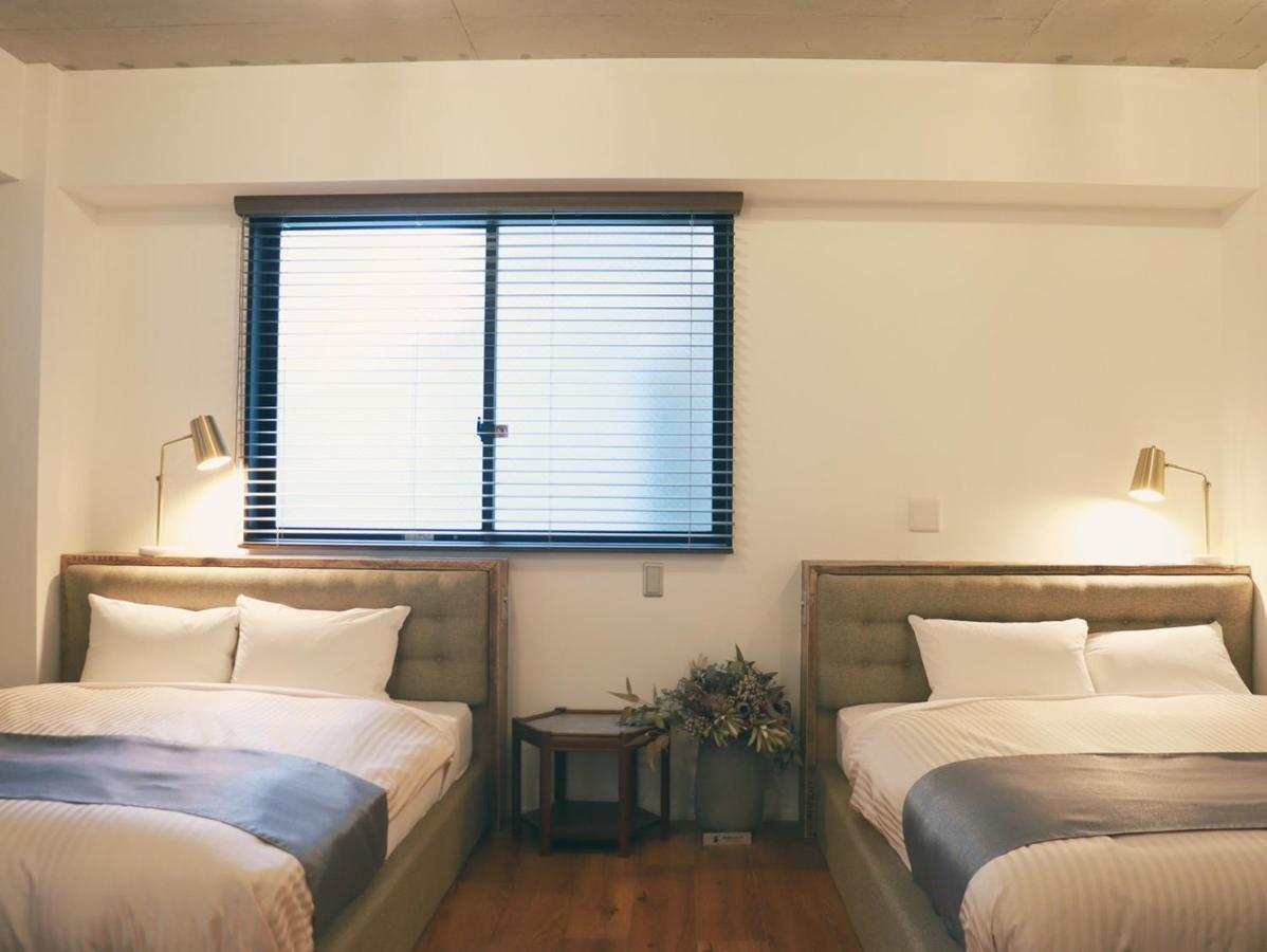 Hotel Vintage Kagurazaka 도쿄 객실 사진