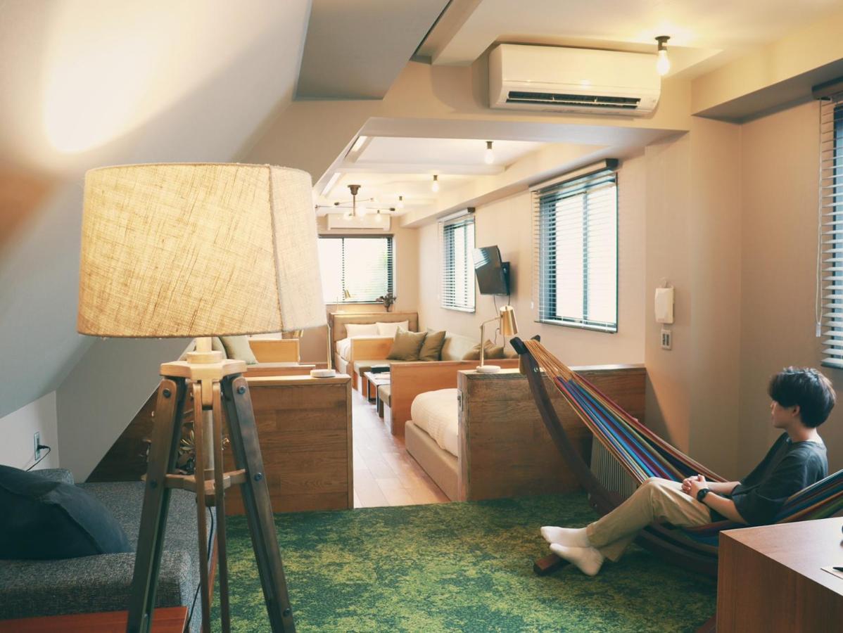 Hotel Vintage Kagurazaka 도쿄 외부 사진