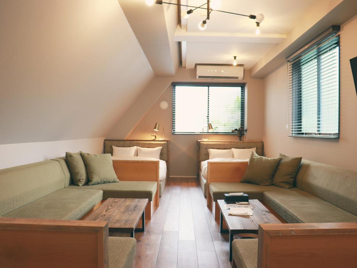 Hotel Vintage Kagurazaka 도쿄 외부 사진