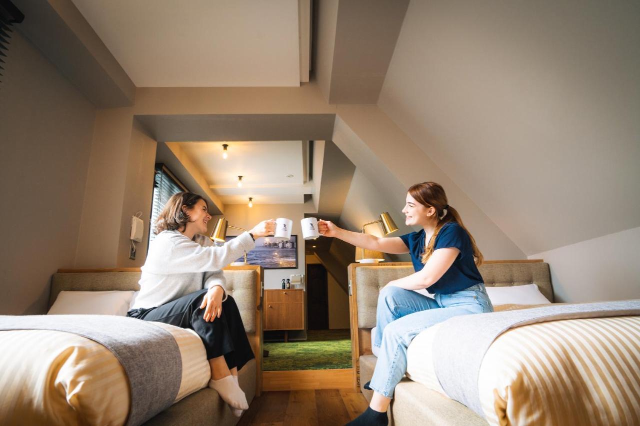 Hotel Vintage Kagurazaka 도쿄 외부 사진