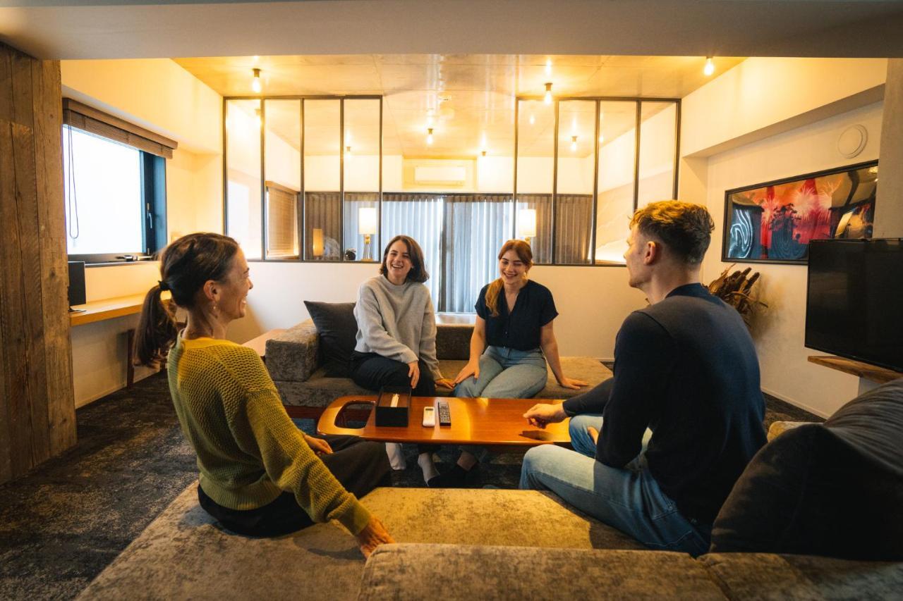 Hotel Vintage Kagurazaka 도쿄 외부 사진