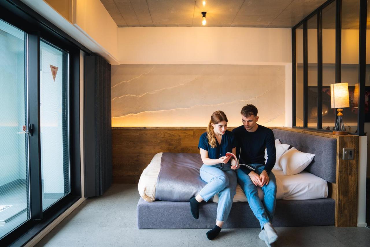 Hotel Vintage Kagurazaka 도쿄 외부 사진