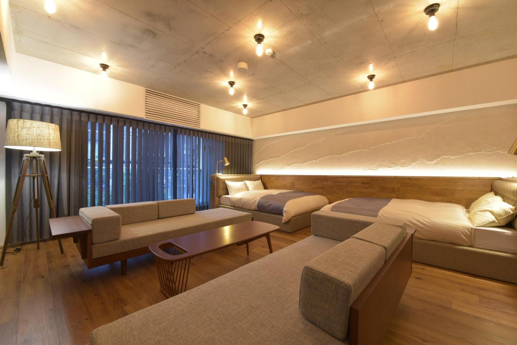 Hotel Vintage Kagurazaka 도쿄 객실 사진